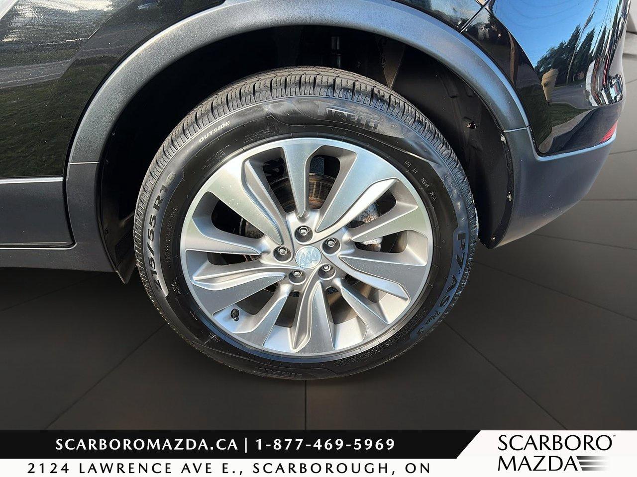 2019 Buick Encore Preferred Photo