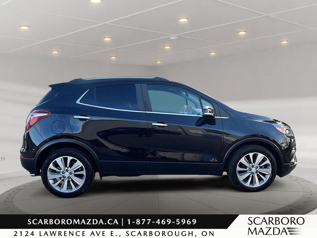 2019 Buick Encore Preferred Photo