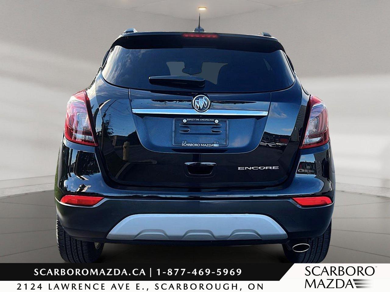 2019 Buick Encore Preferred Photo