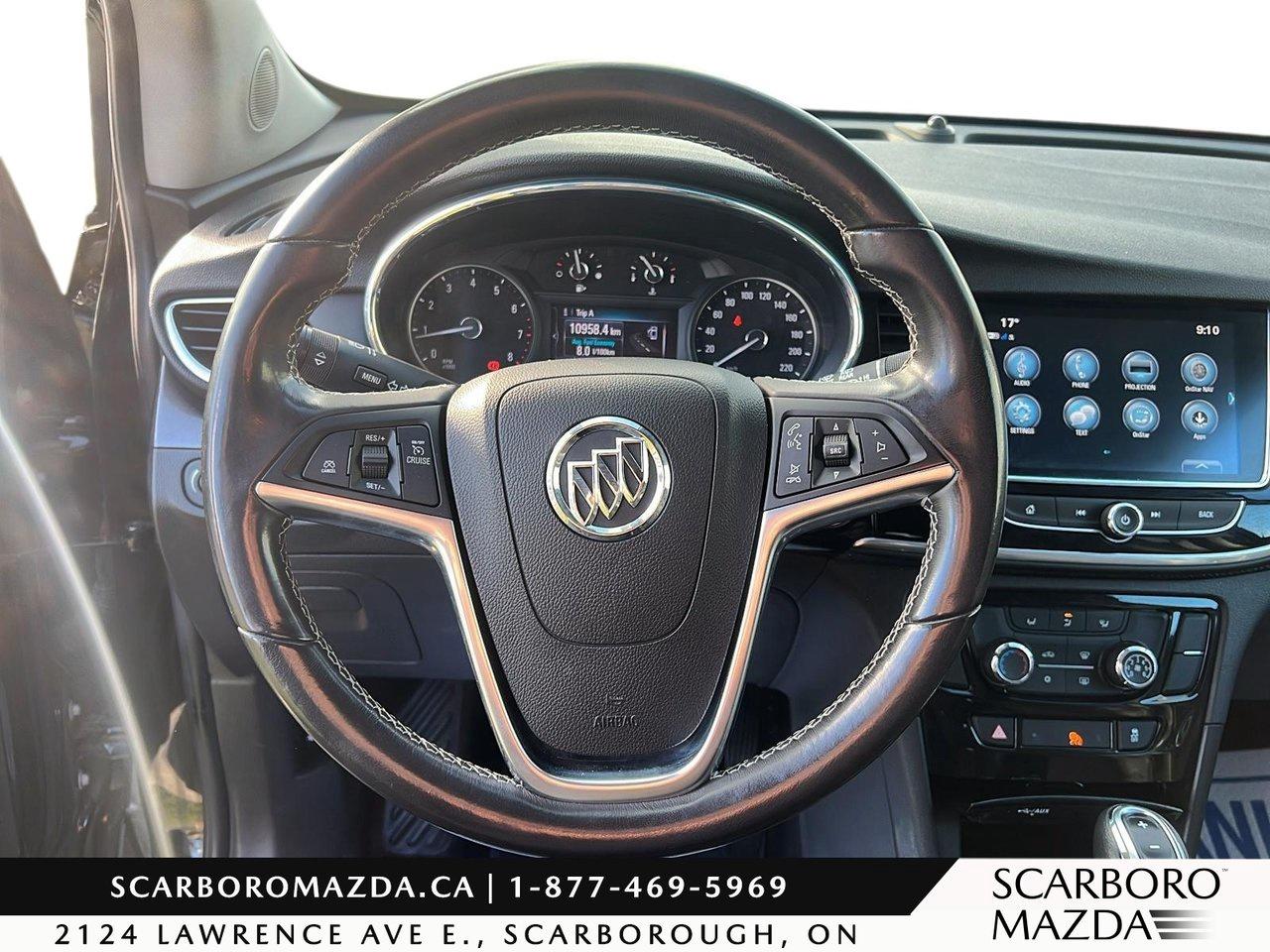 2019 Buick Encore Preferred Photo