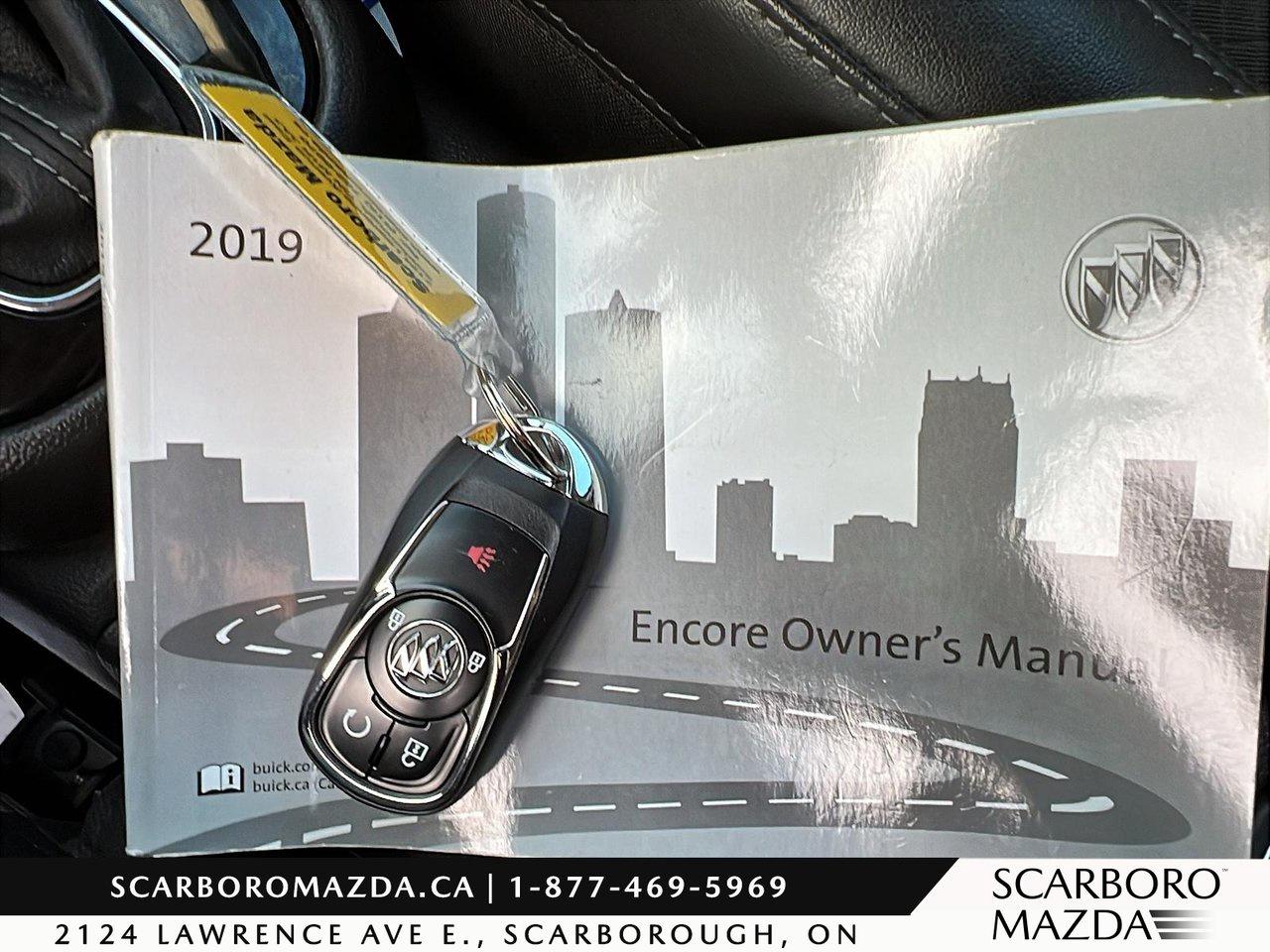 2019 Buick Encore Preferred Photo