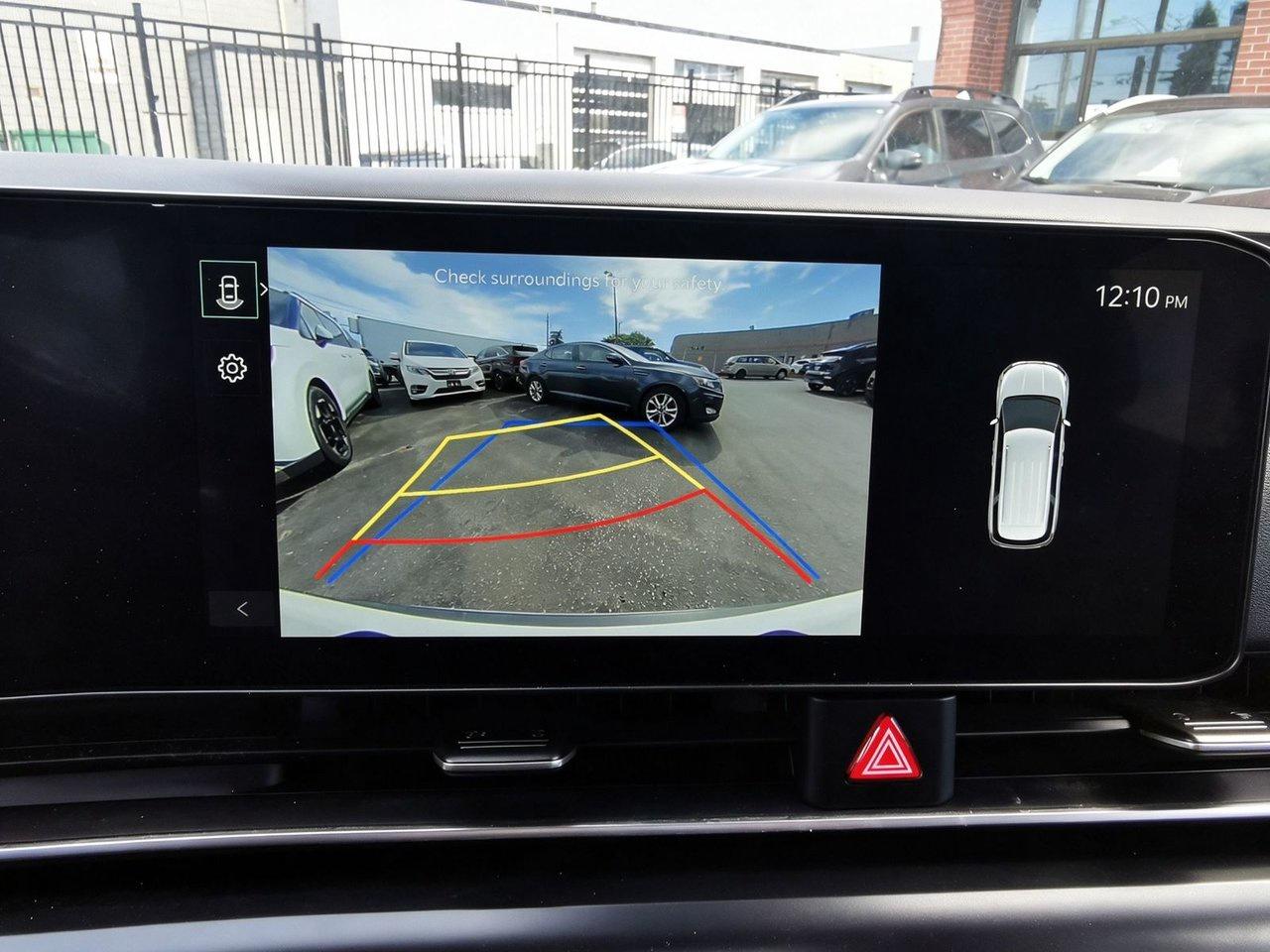 2026 Kia Carnival LX+  Hybrid 8 Passenger   Power Doors   Navigation Photo