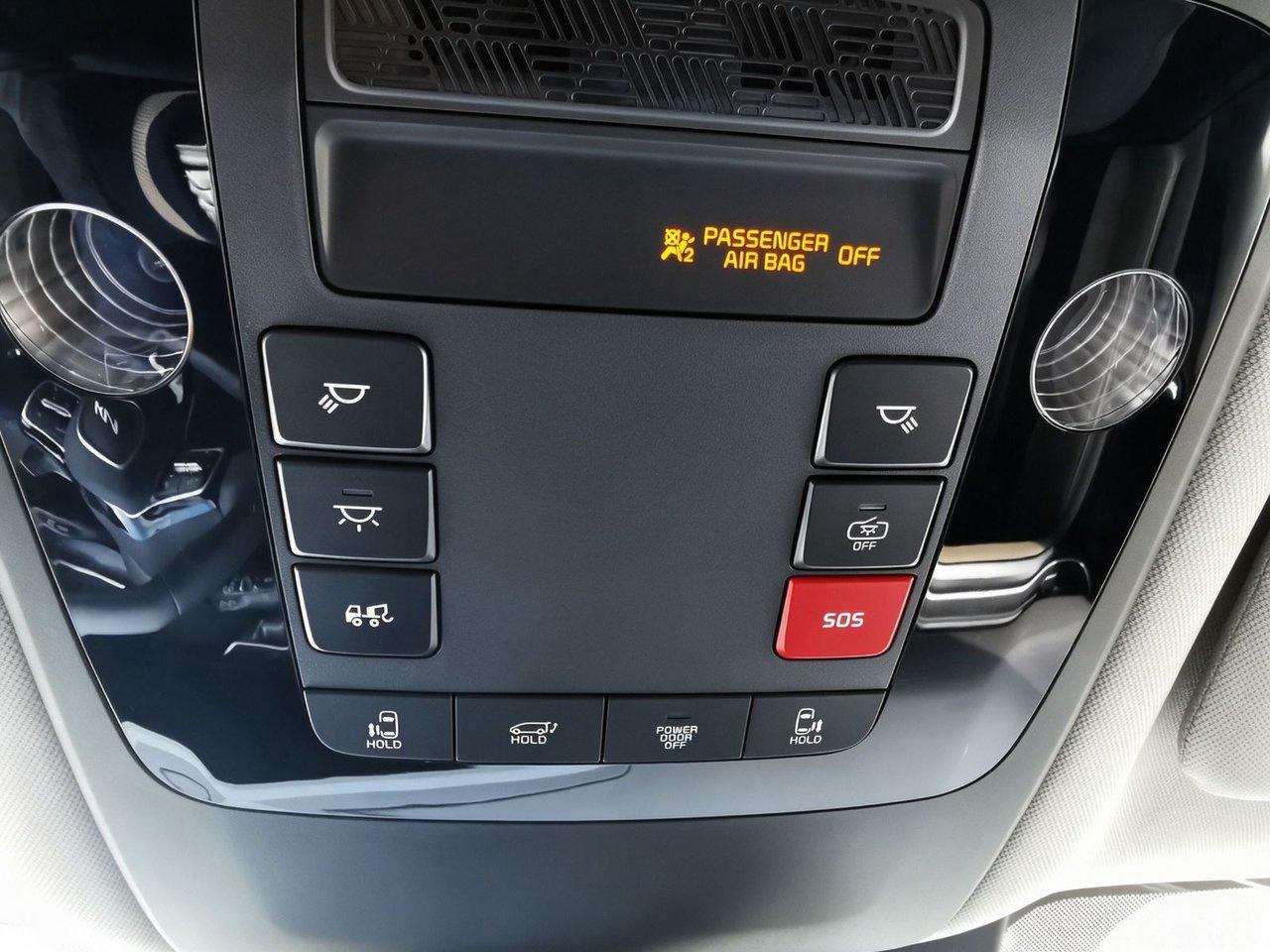 2026 Kia Carnival LX+  Hybrid 8 Passenger   Power Doors   Navigation Photo