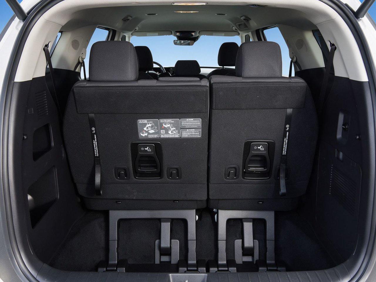 2026 Kia Carnival LX+  Hybrid 8 Passenger   Power Doors   Navigation Photo