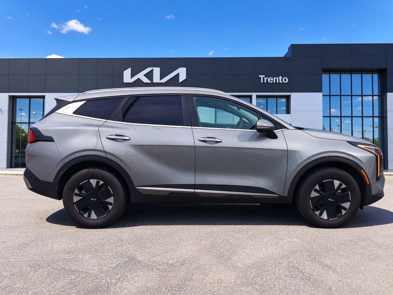 2026 Kia Sportage EX HEV AWD | Leather | LED | Gas Saver Photo