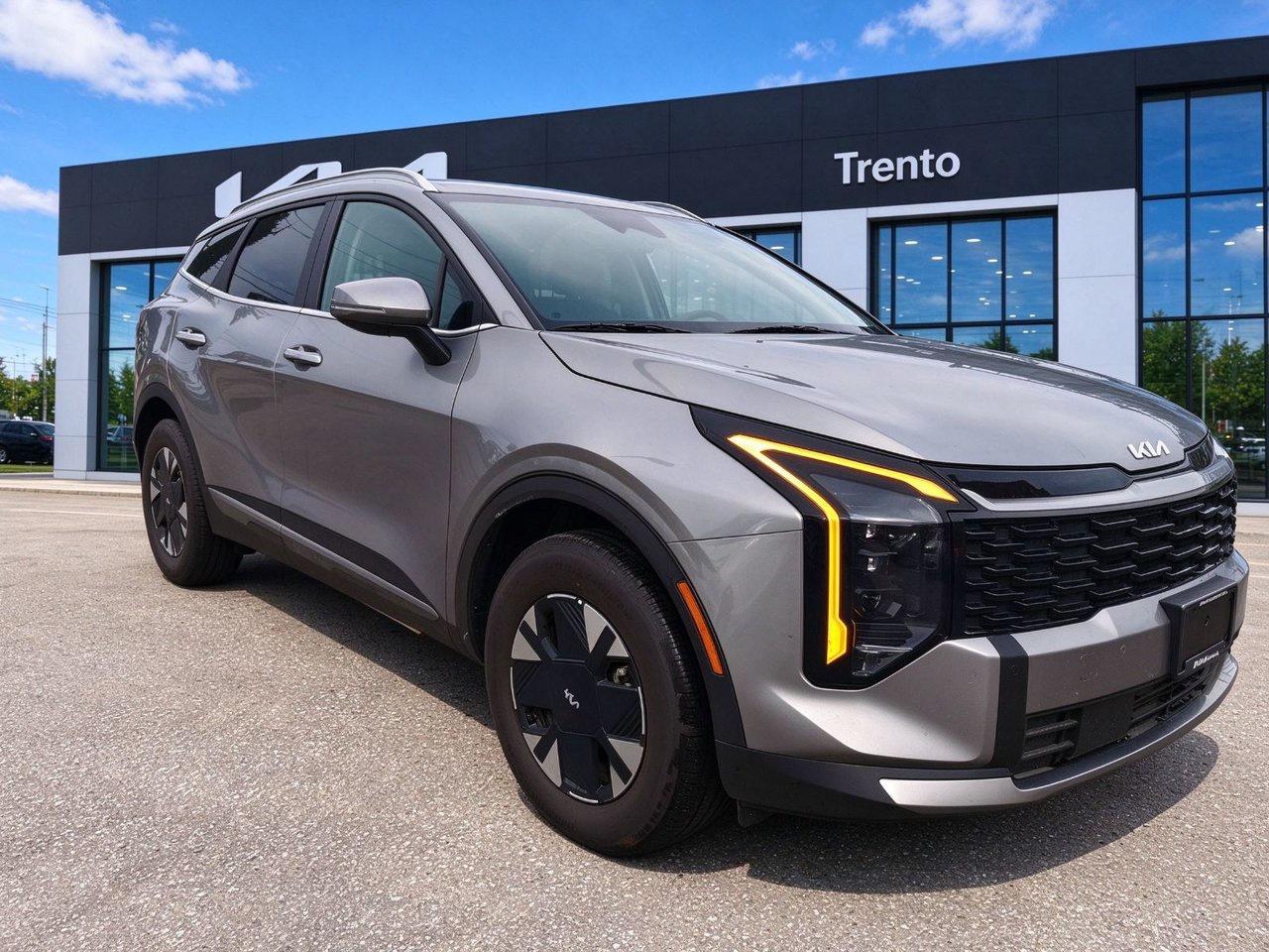 2026 Kia Sportage EX HEV AWD | Leather | LED | Gas Saver Photo
