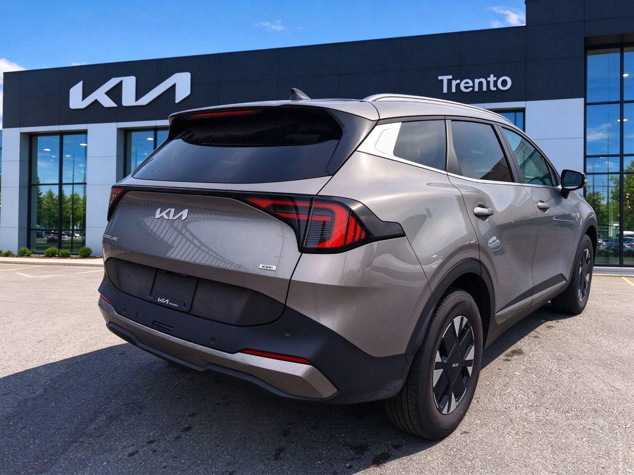 2026 Kia Sportage EX HEV AWD | Leather | LED | Gas Saver Photo