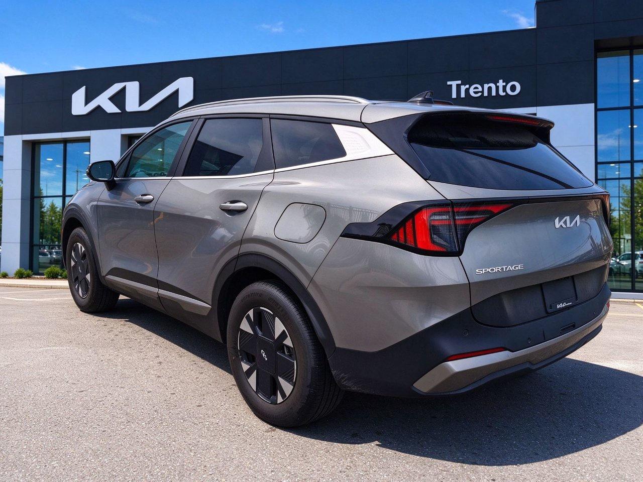 2026 Kia Sportage EX HEV AWD | Leather | LED | Gas Saver Photo