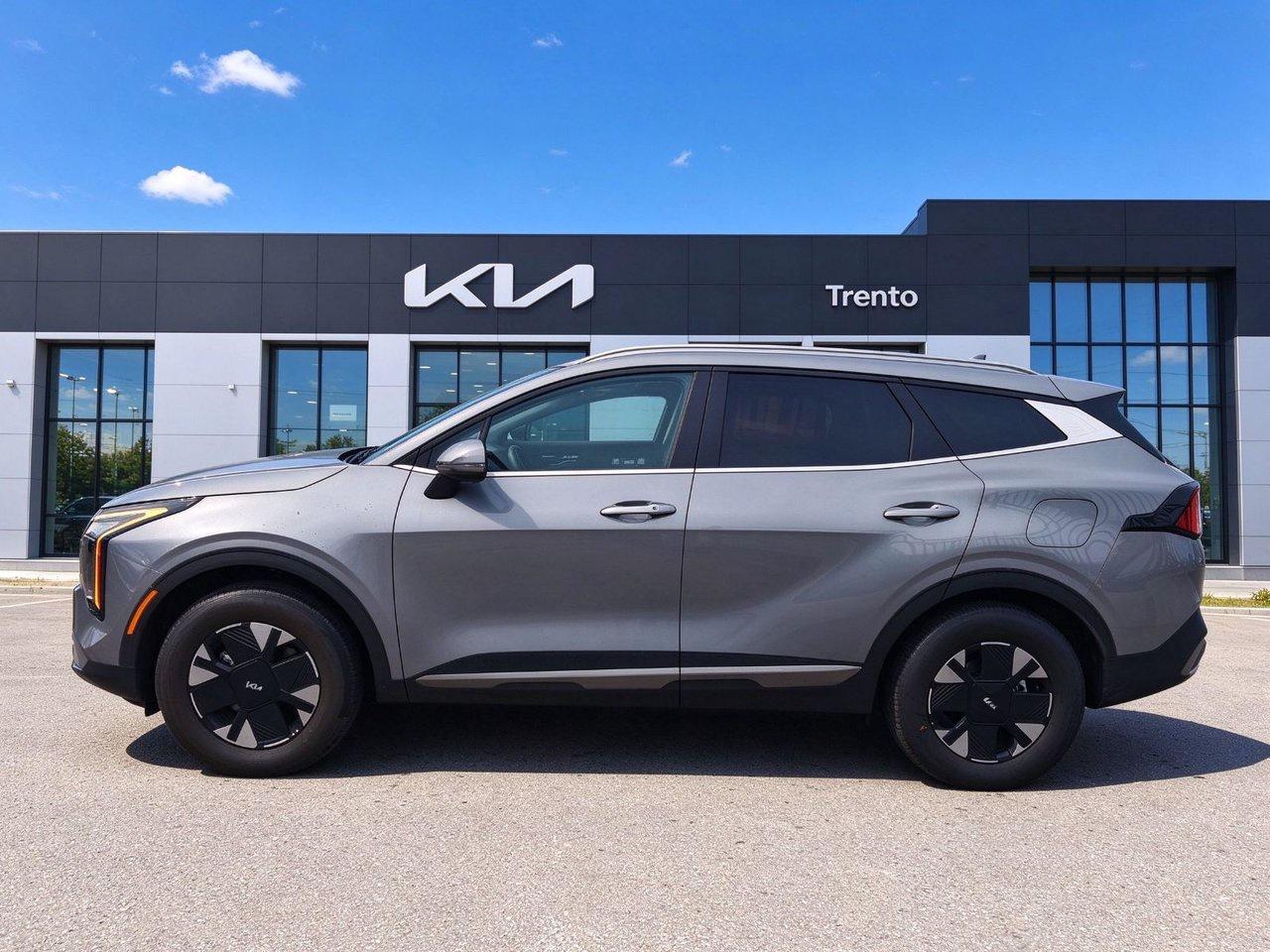 2026 Kia Sportage EX HEV AWD | Leather | LED | Gas Saver Photo
