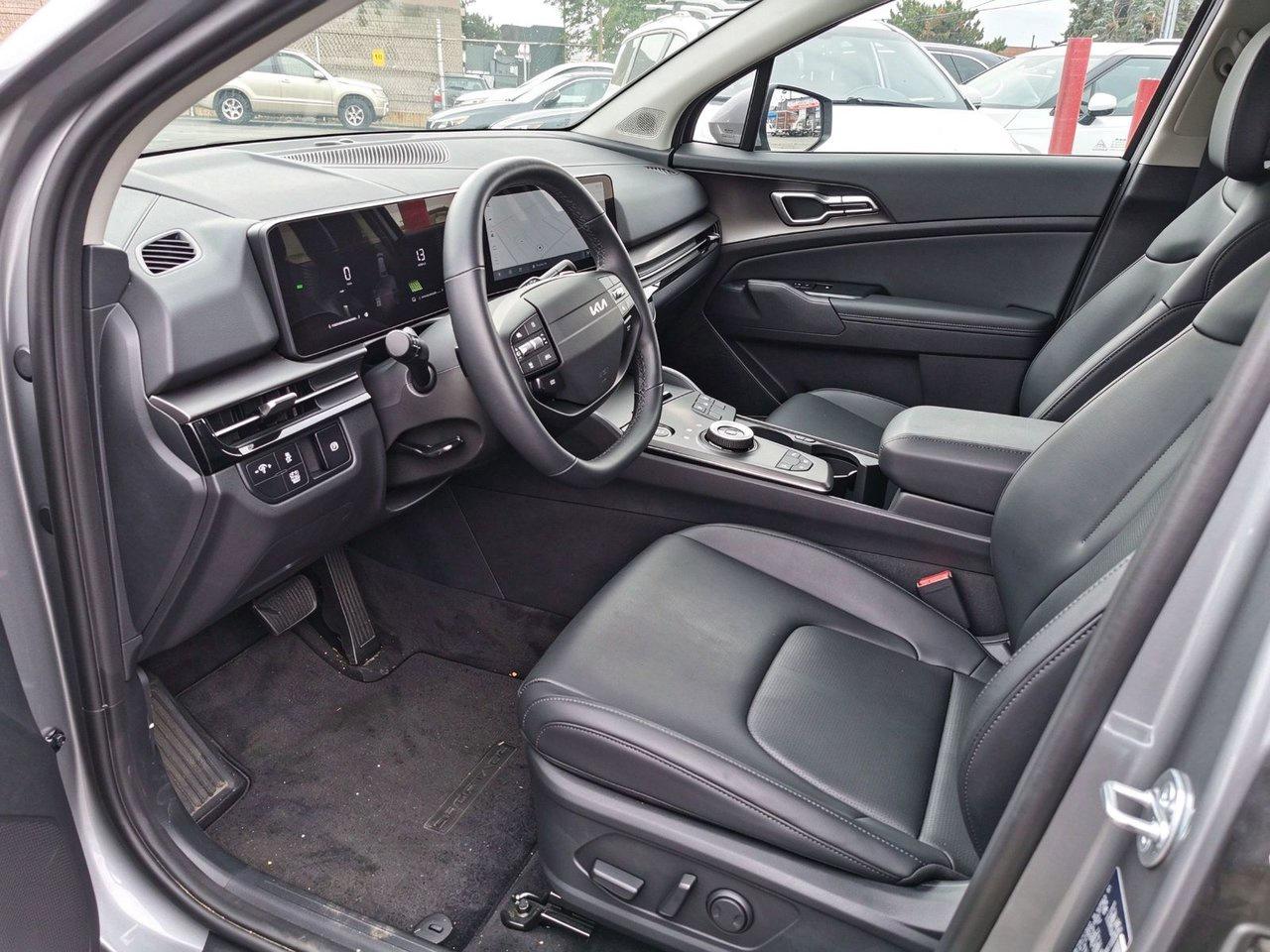 2026 Kia Sportage EX HEV AWD | Leather | LED | Gas Saver Photo