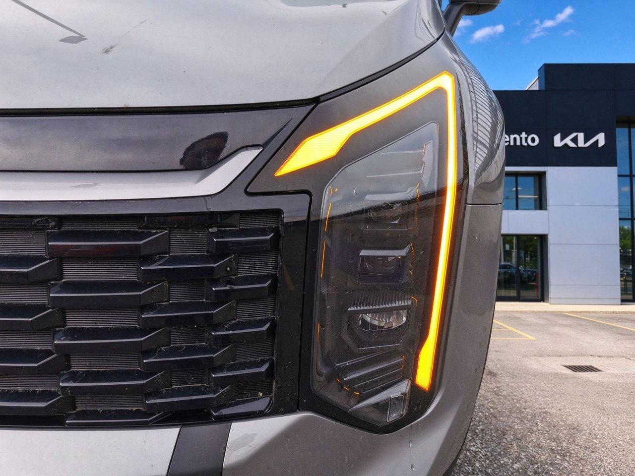 2026 Kia Sportage EX HEV AWD | Leather | LED | Gas Saver Photo