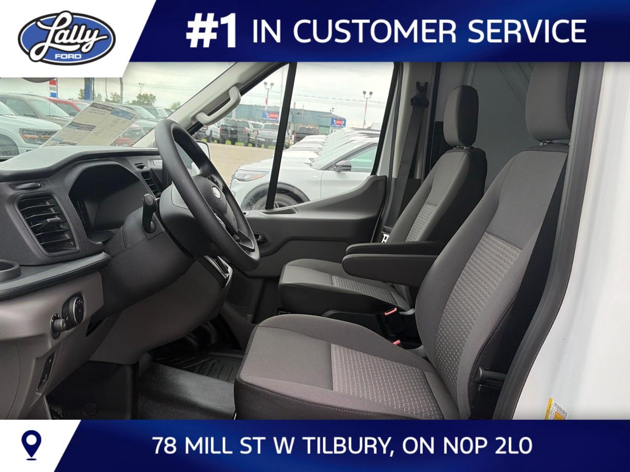 2027 Ford Transit Cargo Van T-250 148" MED RF 9070 GVWR AWD Photo