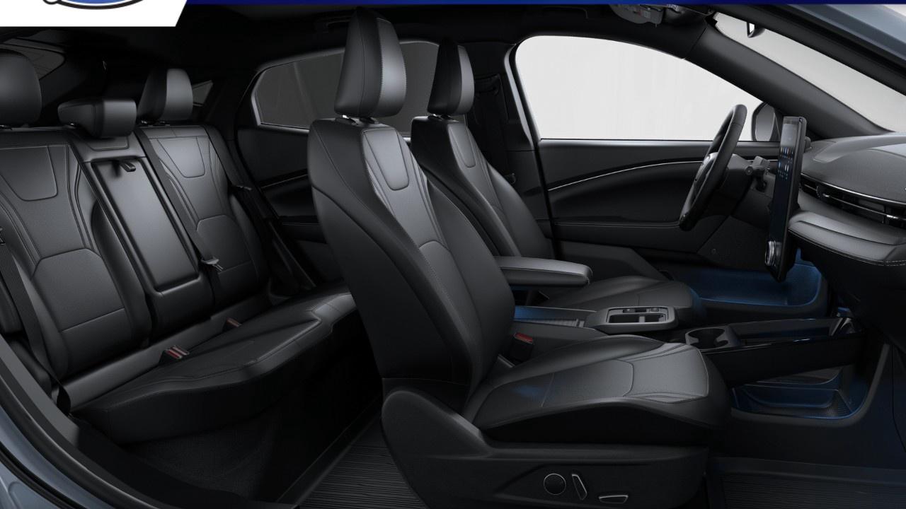 2026 Ford Mustang Mach-E Premium AWD Photo