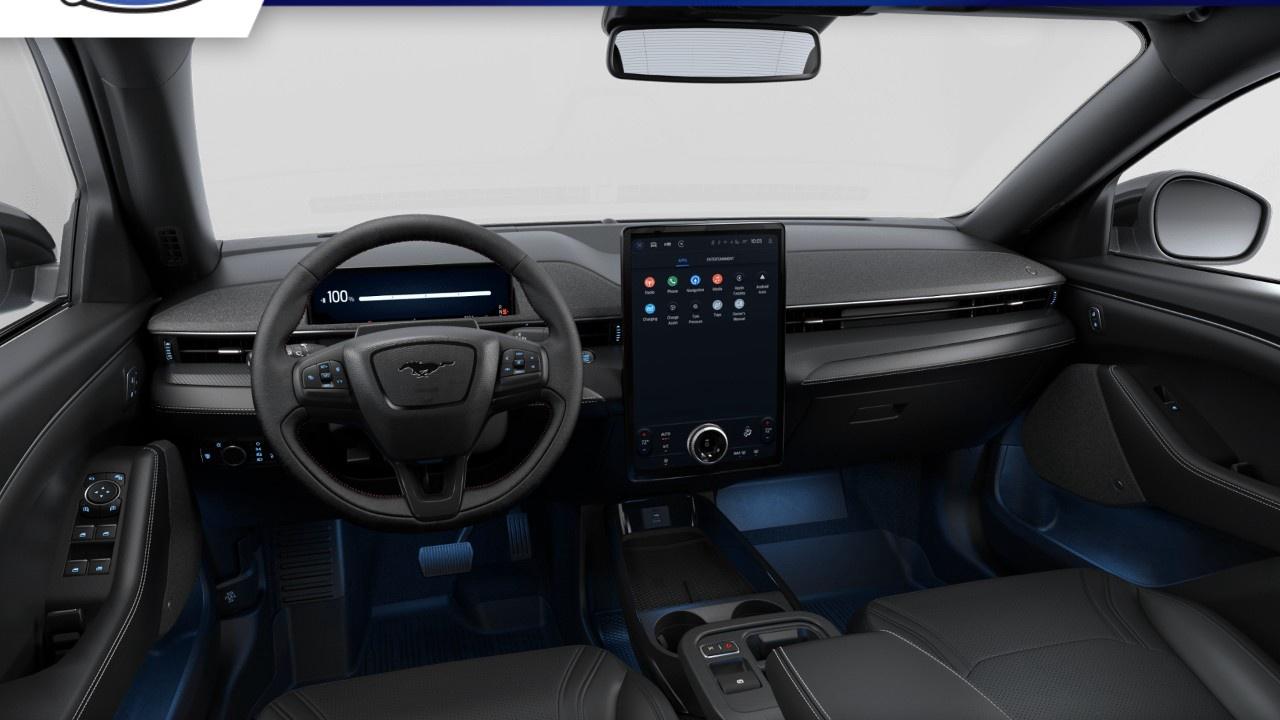 2026 Ford Mustang Mach-E Premium AWD Photo