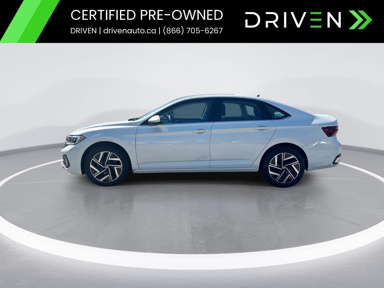2022 Volkswagen Jetta Highline auto Photo4