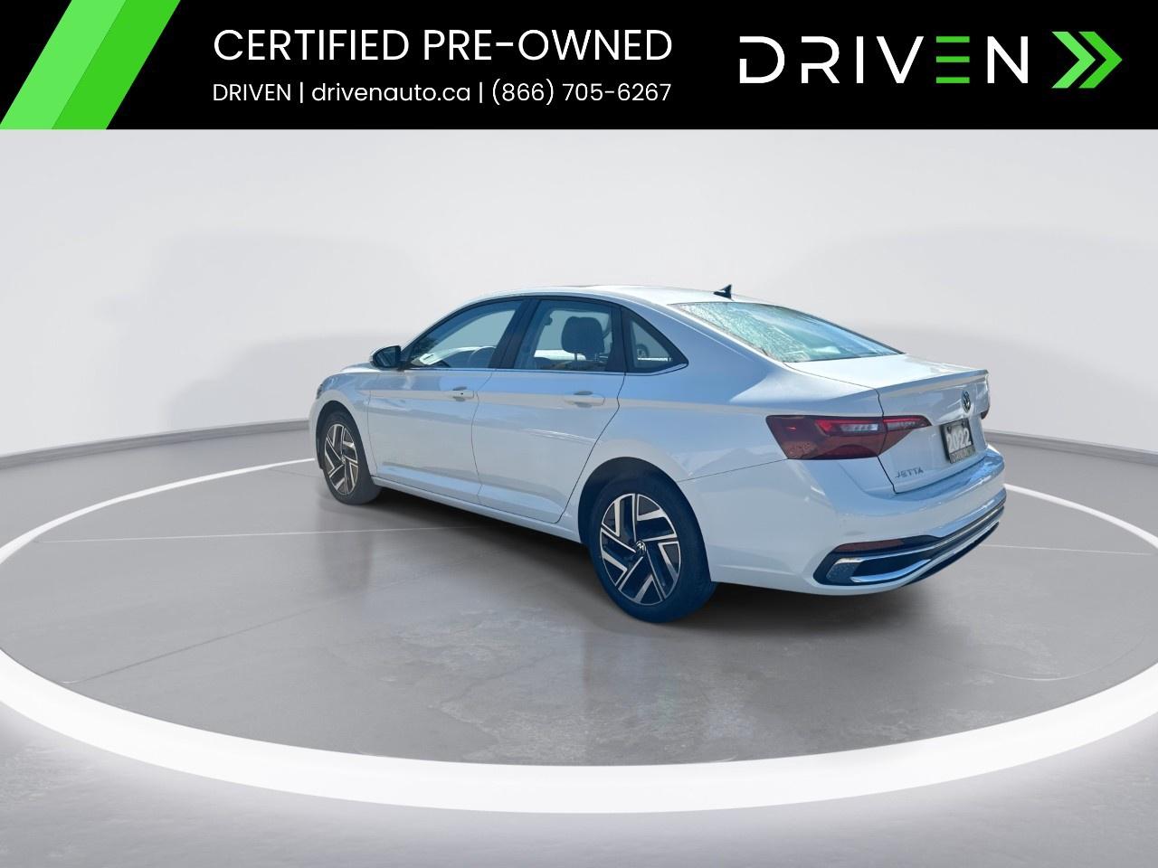2022 Volkswagen Jetta Highline auto Photo