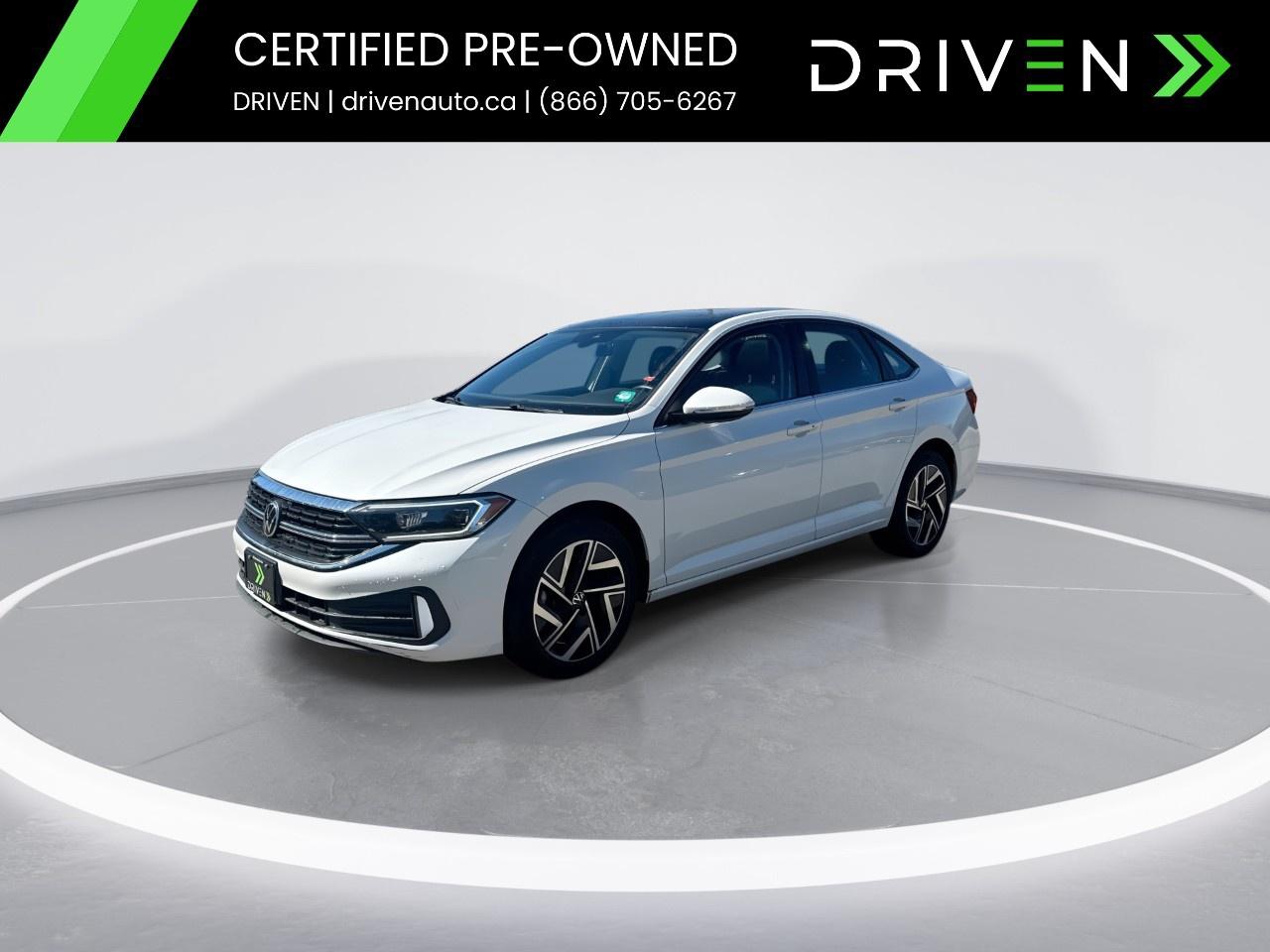 2022 Volkswagen Jetta Highline auto Photo