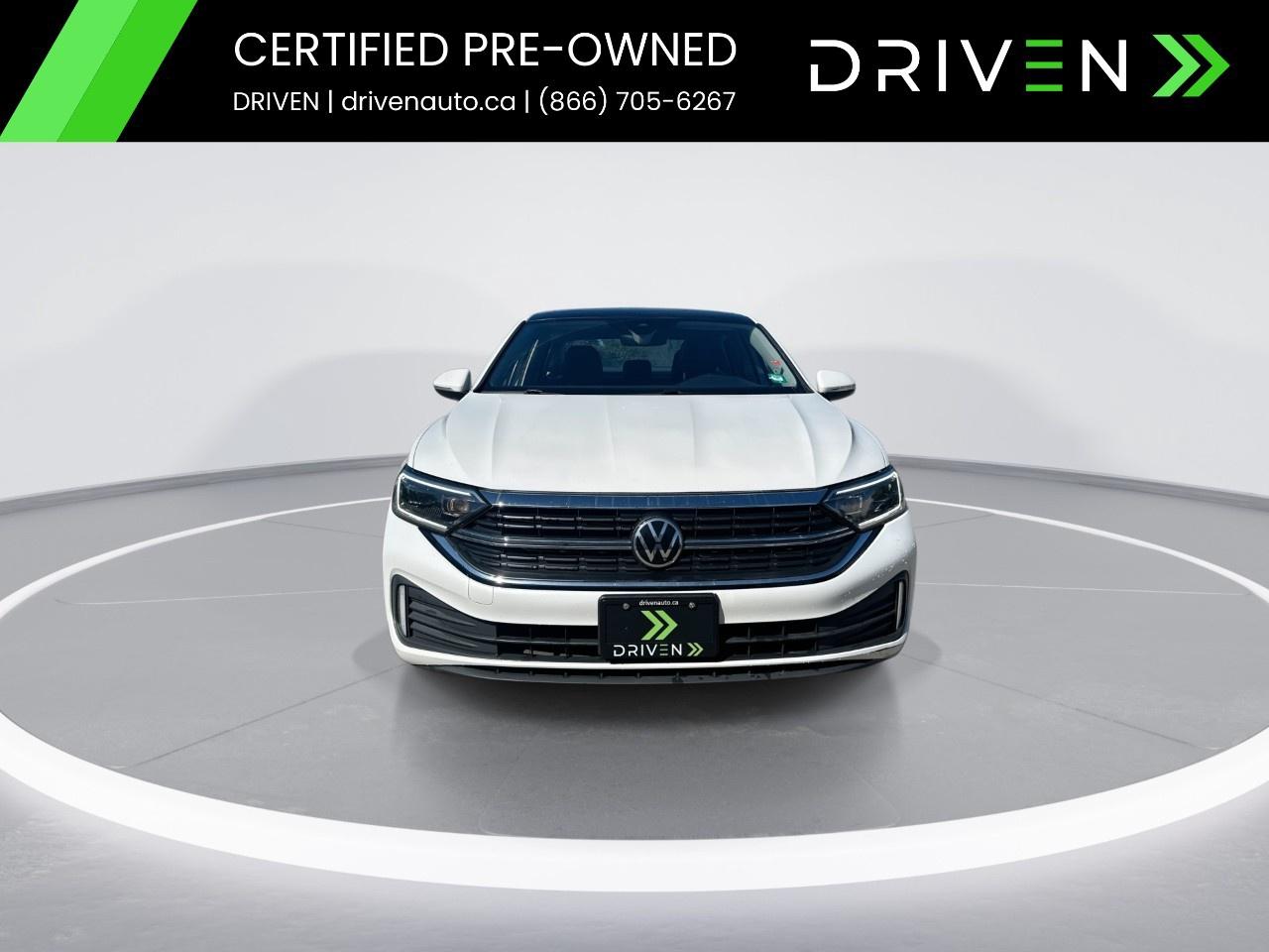 2022 Volkswagen Jetta Highline auto Photo
