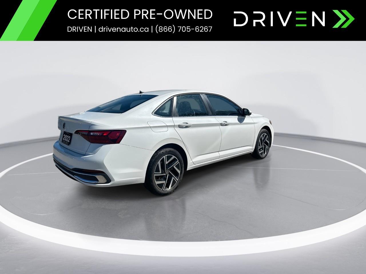 2022 Volkswagen Jetta Highline auto Photo