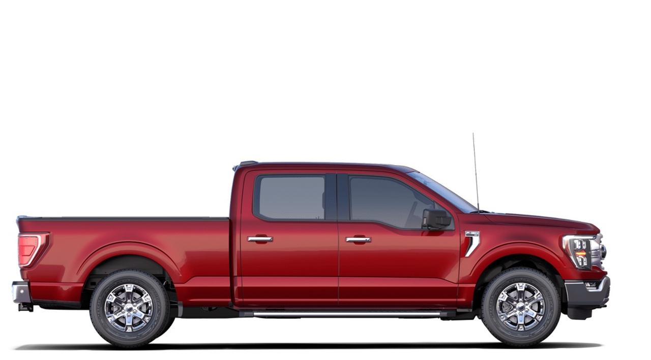 2022 Ford F-150 XLT Photo4