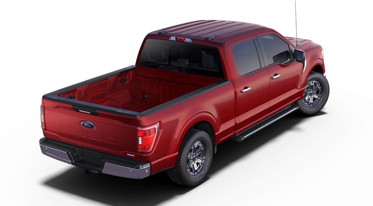 2022 Ford F-150 XLT Photo
