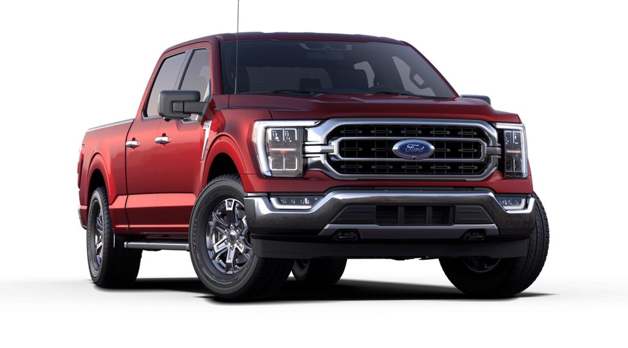 2022 Ford F-150 XLT Photo