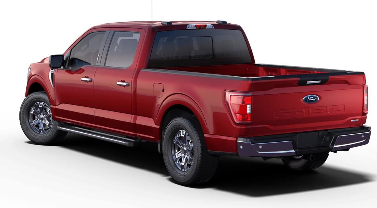 2022 Ford F-150 XLT Photo5