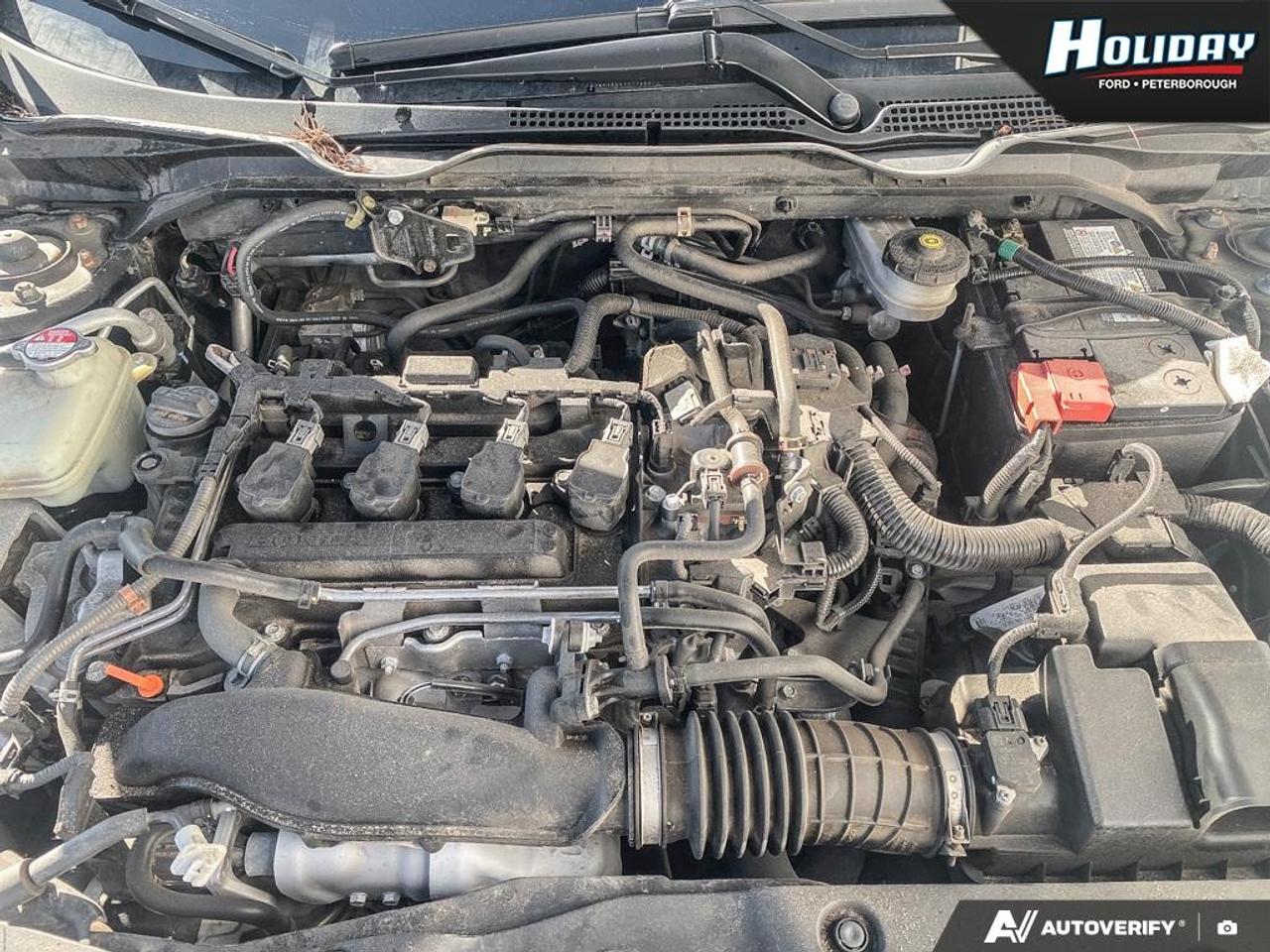 2021 Honda Civic Sedan Touring Photo
