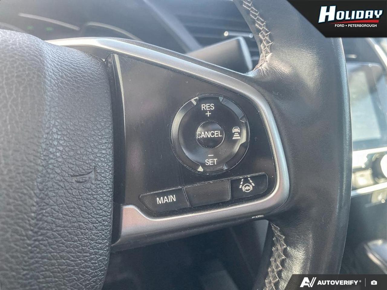 2021 Honda Civic Sedan Touring Photo