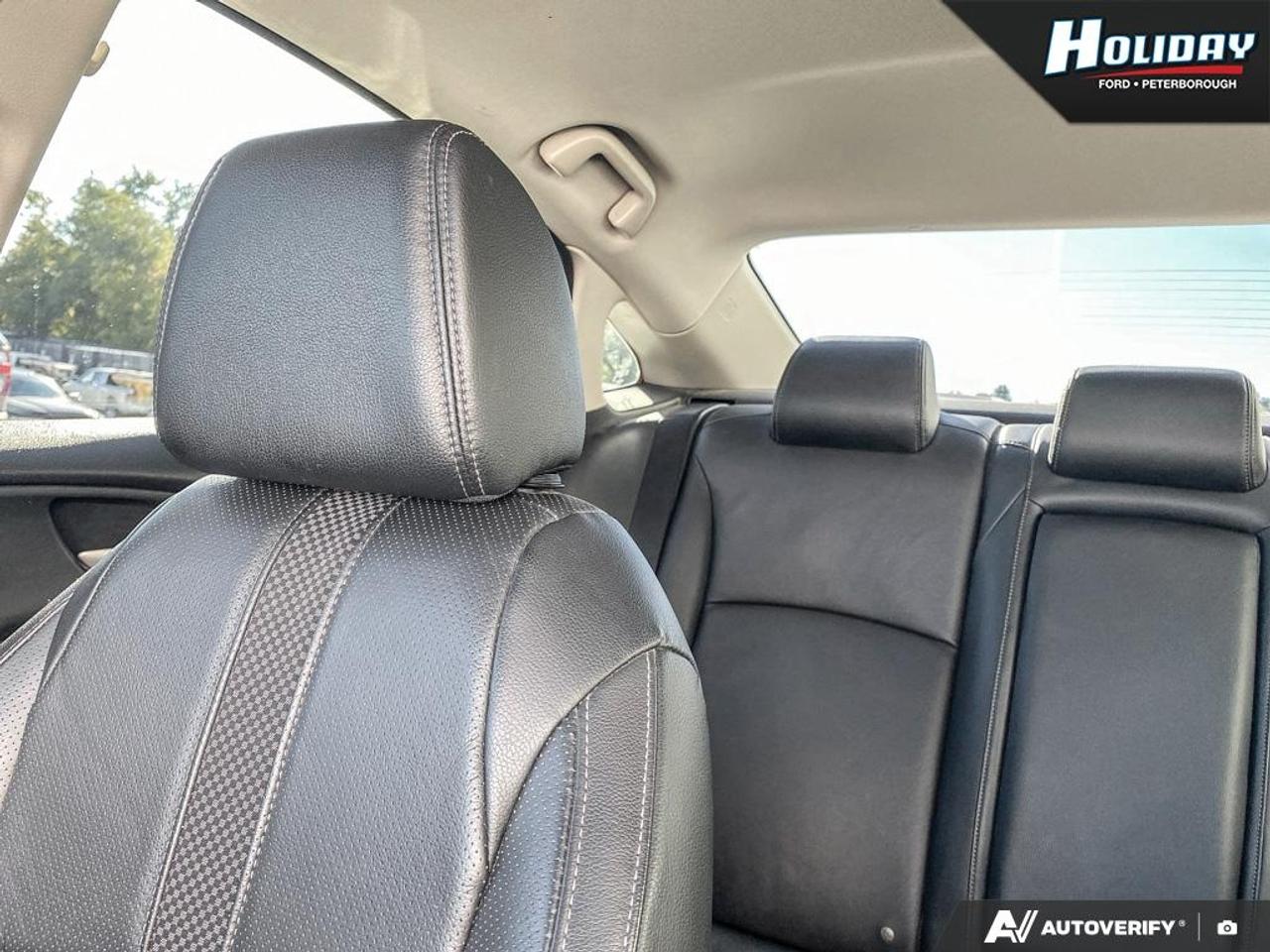 2021 Honda Civic Sedan Touring Photo