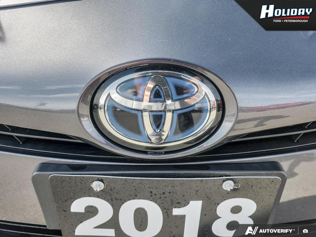 2018 Toyota Prius TECHNOLOGY Photo