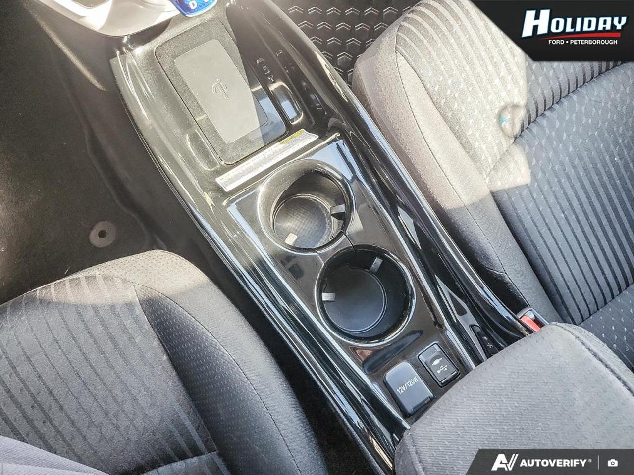 2018 Toyota Prius TECHNOLOGY Photo