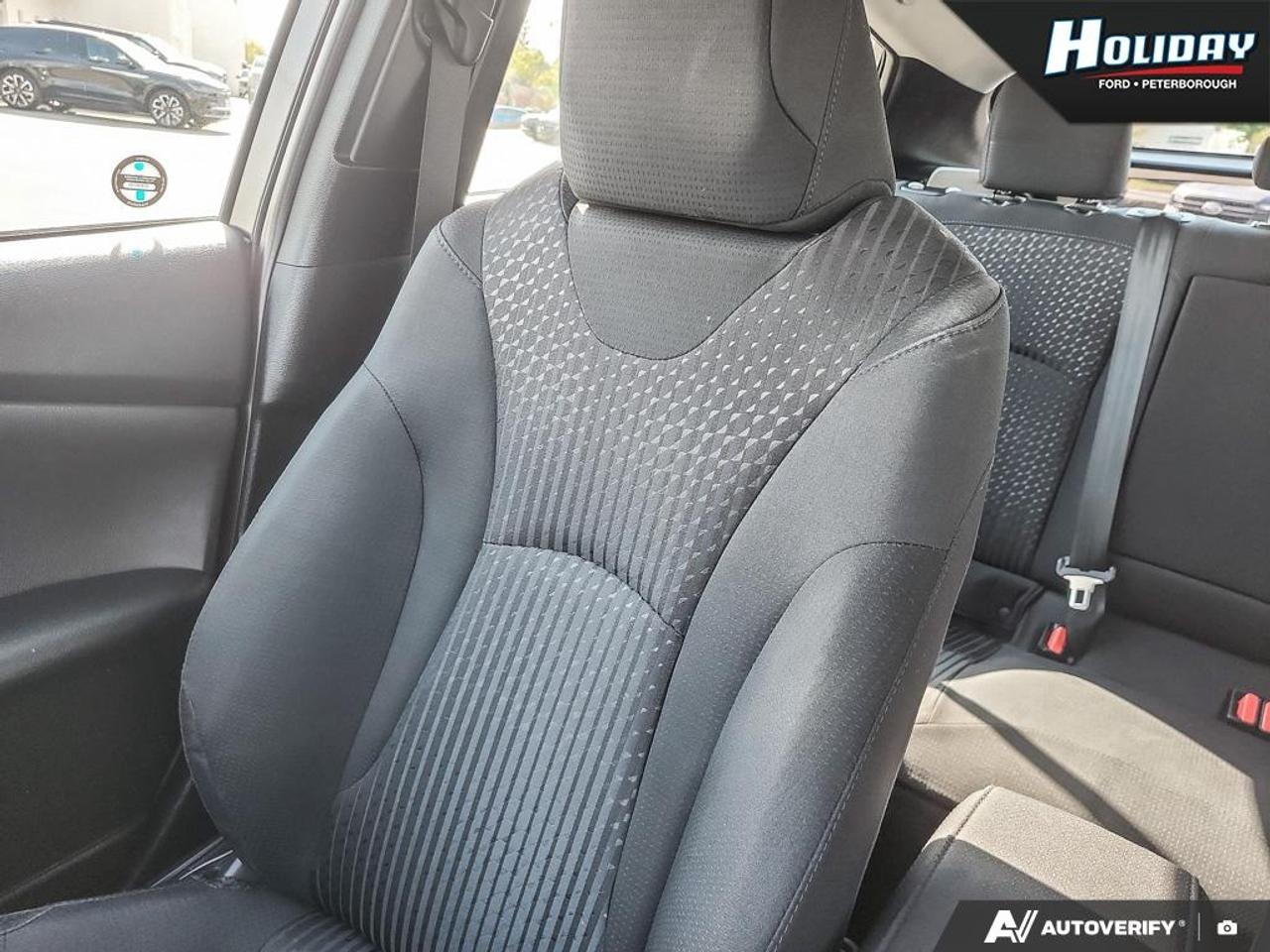 2018 Toyota Prius TECHNOLOGY Photo