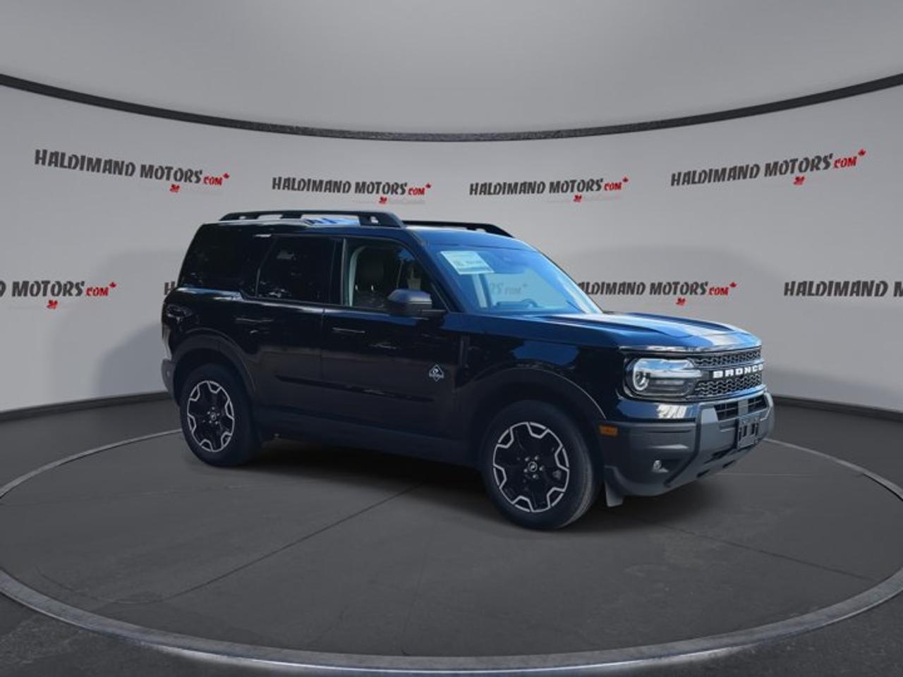2025 Ford Bronco Sport Outer Banks 4x4 | No Accidents | Heated Steering Photo