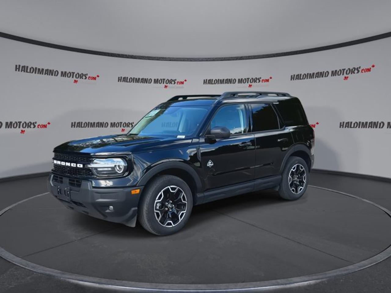 2025 Ford Bronco Sport Outer Banks 4x4 | No Accidents | Heated Steering Photo