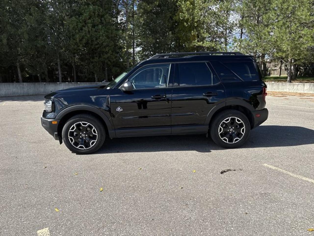 2025 Ford Bronco Sport Outer Banks 4x4 | No Accidents | Heated Steering Photo