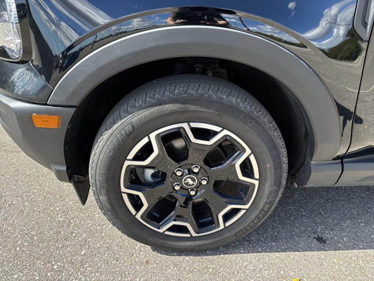 2025 Ford Bronco Sport Outer Banks 4x4 | No Accidents | Heated Steering Photo