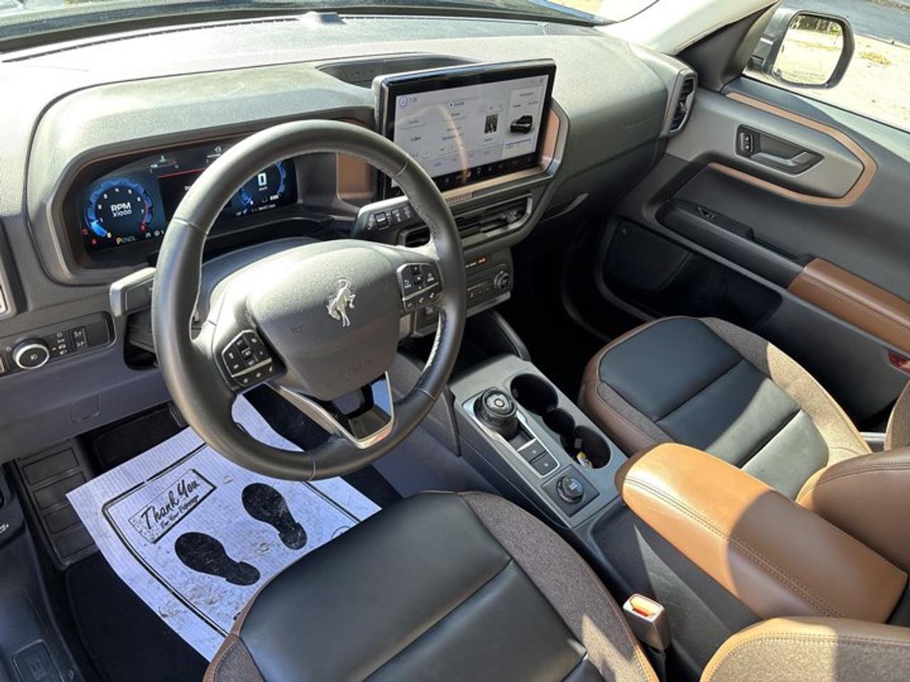 2025 Ford Bronco Sport Outer Banks 4x4 | No Accidents | Heated Steering Photo