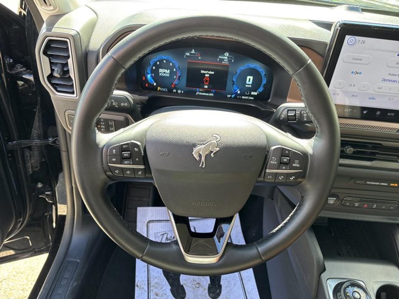 2025 Ford Bronco Sport Outer Banks 4x4 | No Accidents | Heated Steering Photo