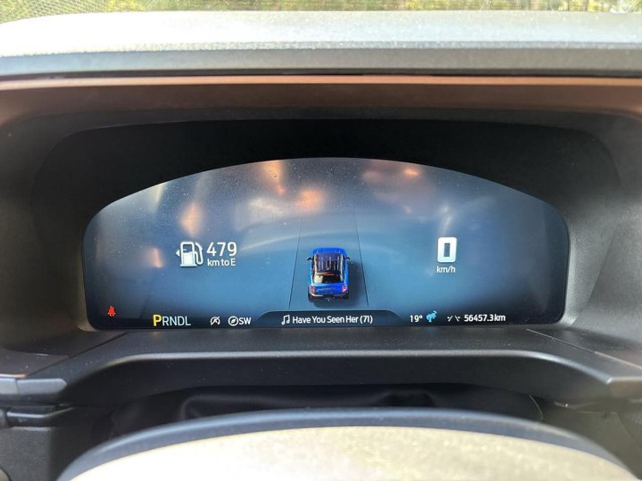 2025 Ford Bronco Sport Outer Banks 4x4 | No Accidents | Heated Steering Photo