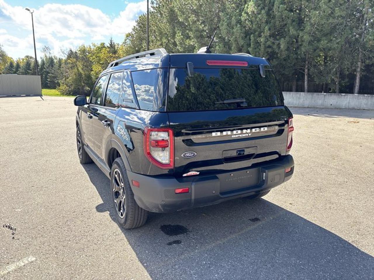 2025 Ford Bronco Sport Outer Banks 4x4 | No Accidents | Heated Steering Photo