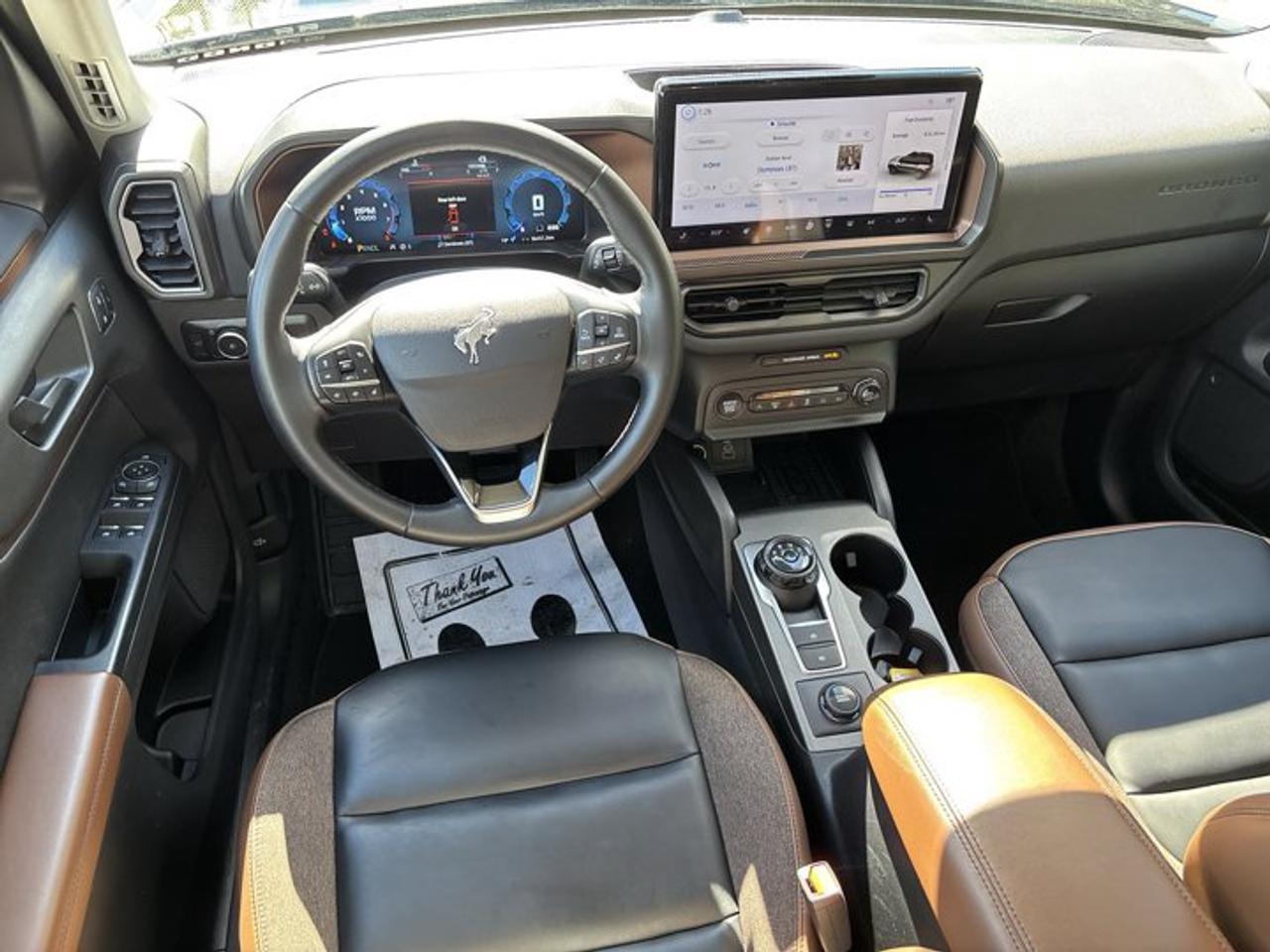 2025 Ford Bronco Sport Outer Banks 4x4 | No Accidents | Heated Steering Photo