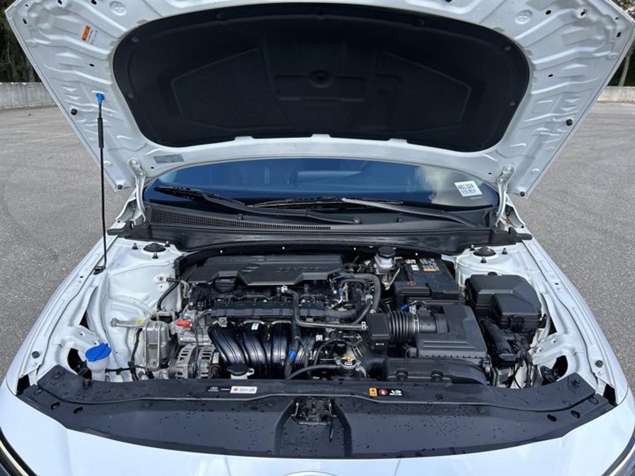 2024 Hyundai Elantra Essential Photo