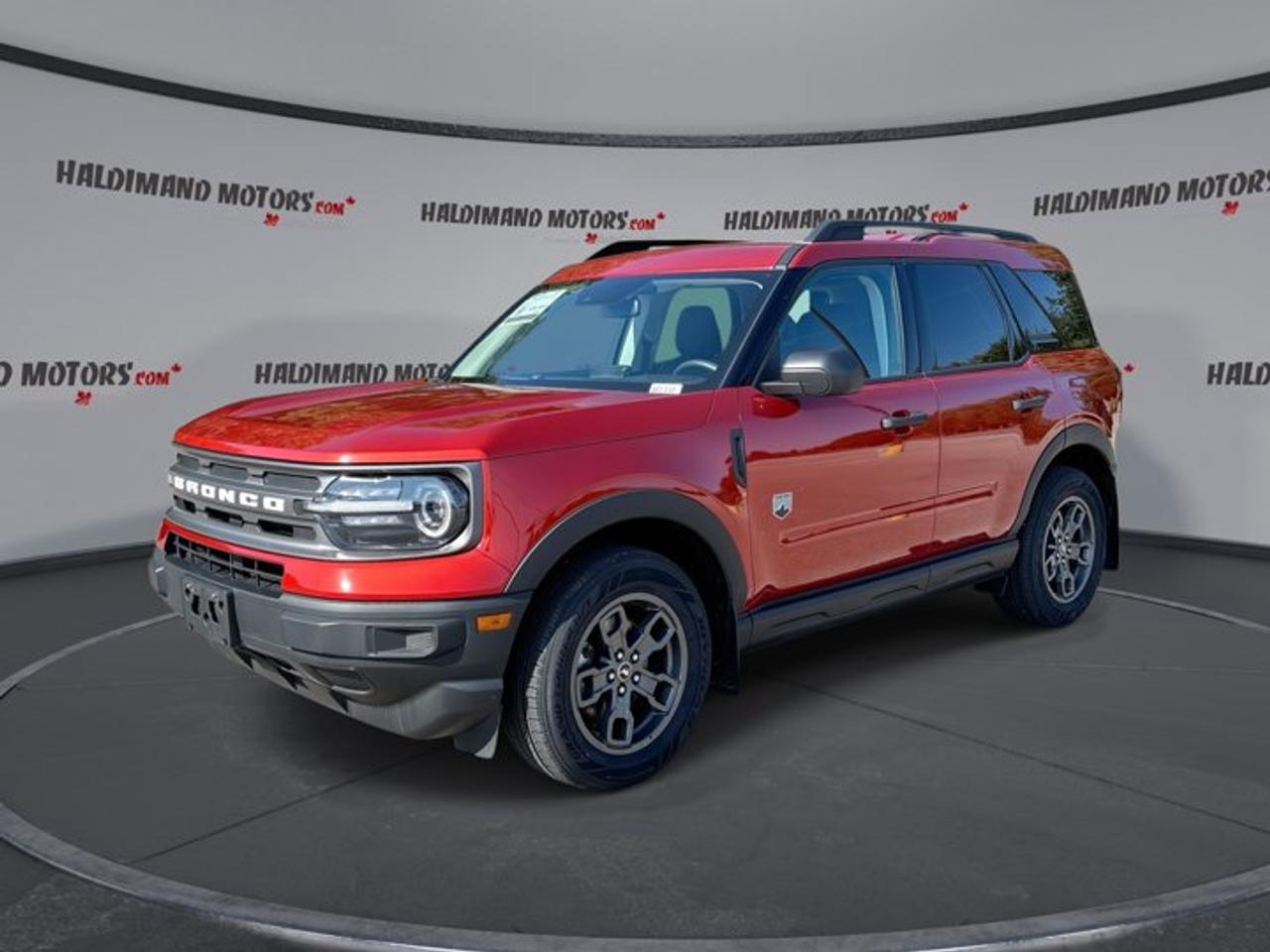 2024 Ford Bronco Sport Big Bend 4x4 | No accidents Photo0