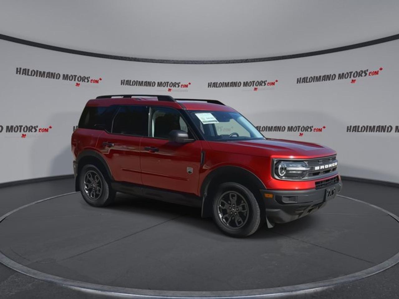 2024 Ford Bronco Sport Big Bend 4x4 | No accidents Photo1