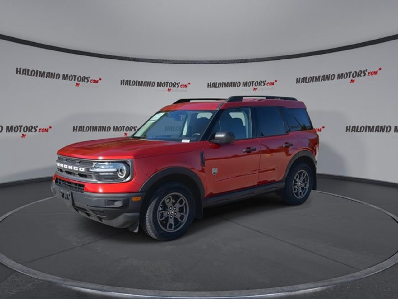 2024 Ford Bronco Sport Big Bend 4x4 | No accidents Photo