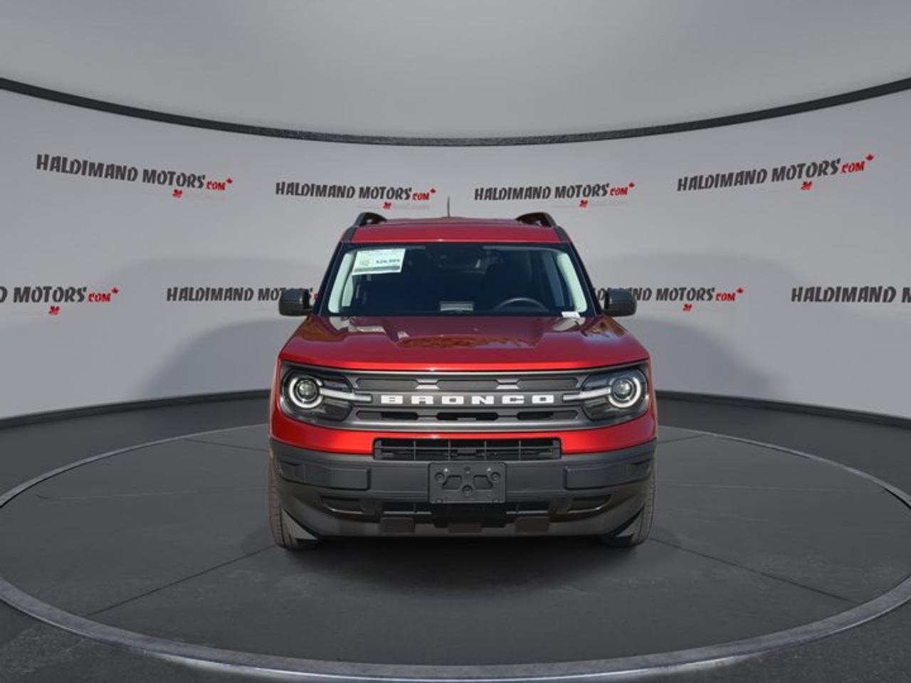 2024 Ford Bronco Sport Big Bend 4x4 | No accidents Photo