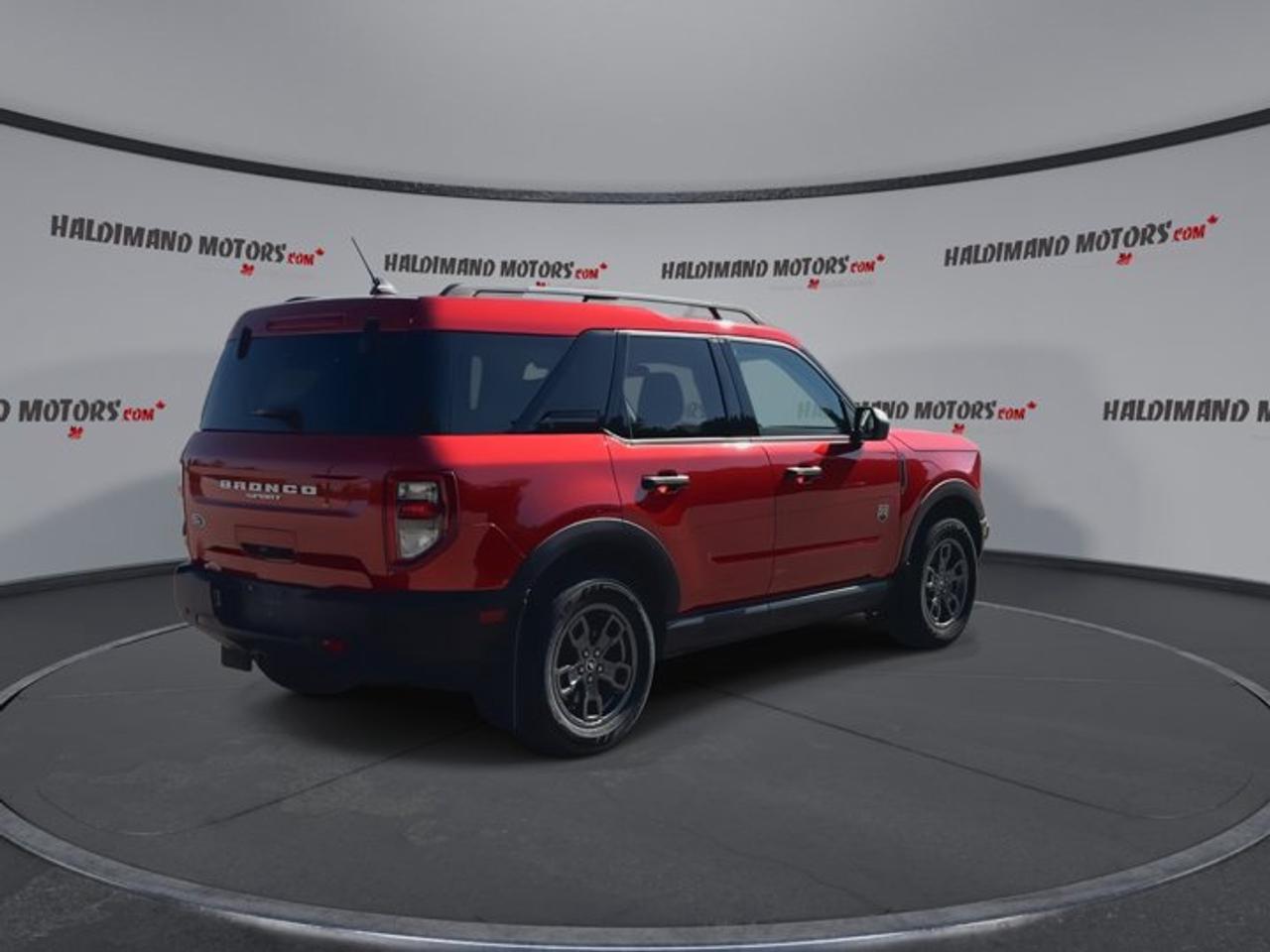 2024 Ford Bronco Sport Big Bend 4x4 | No accidents Photo