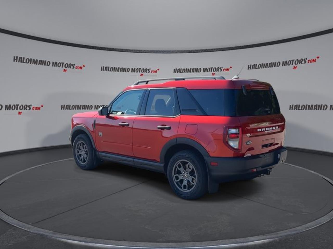 2024 Ford Bronco Sport Big Bend 4x4 | No accidents Photo
