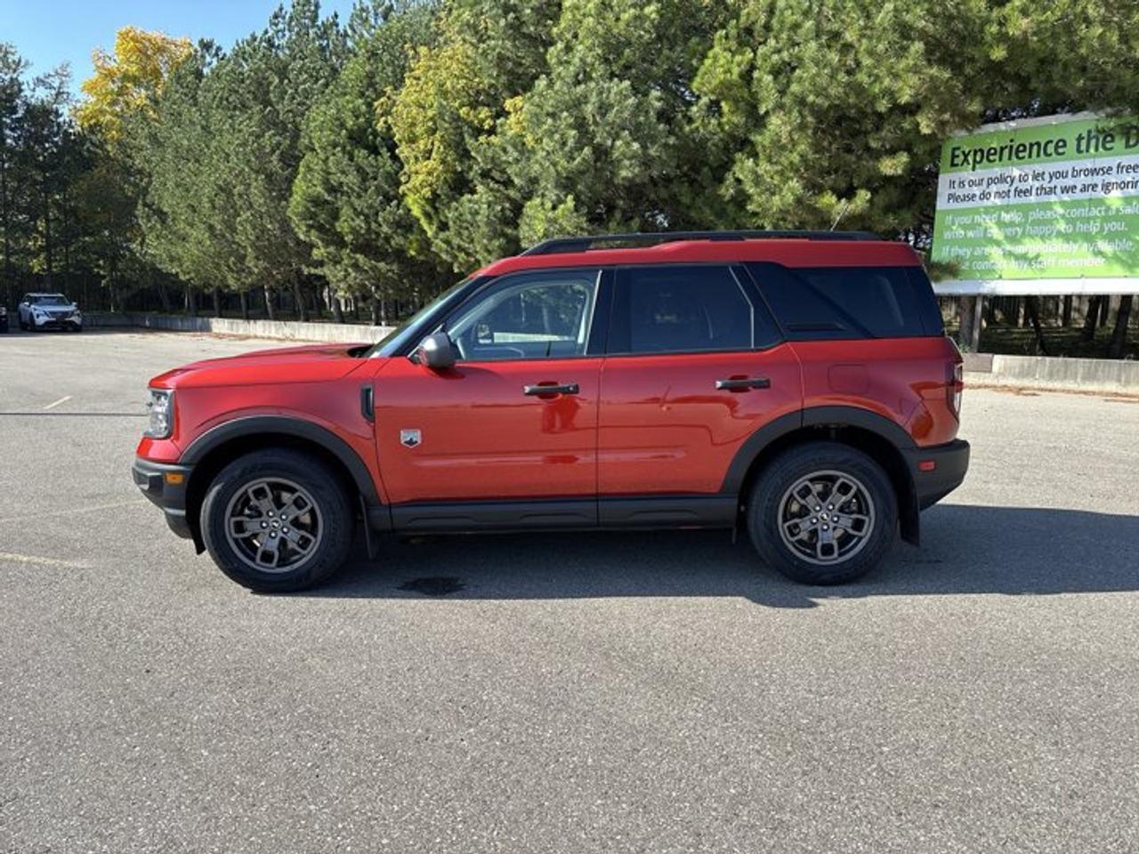 2024 Ford Bronco Sport Big Bend 4x4 | No accidents Photo